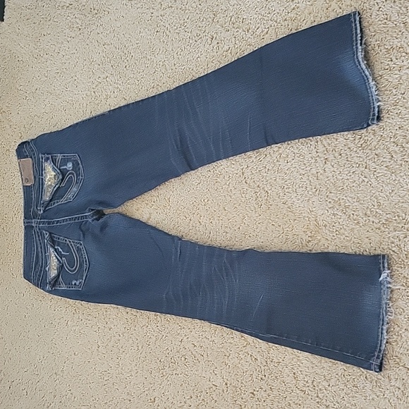 Silver Jeans Co. Suki Surplus Jeans - Picture 2 of 10